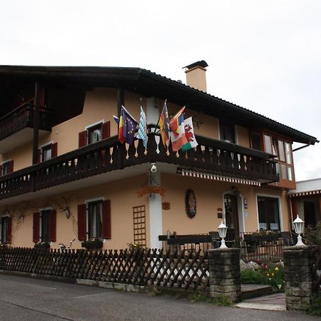 Hotel Garni Otto Huber Oberammergau Exterior foto