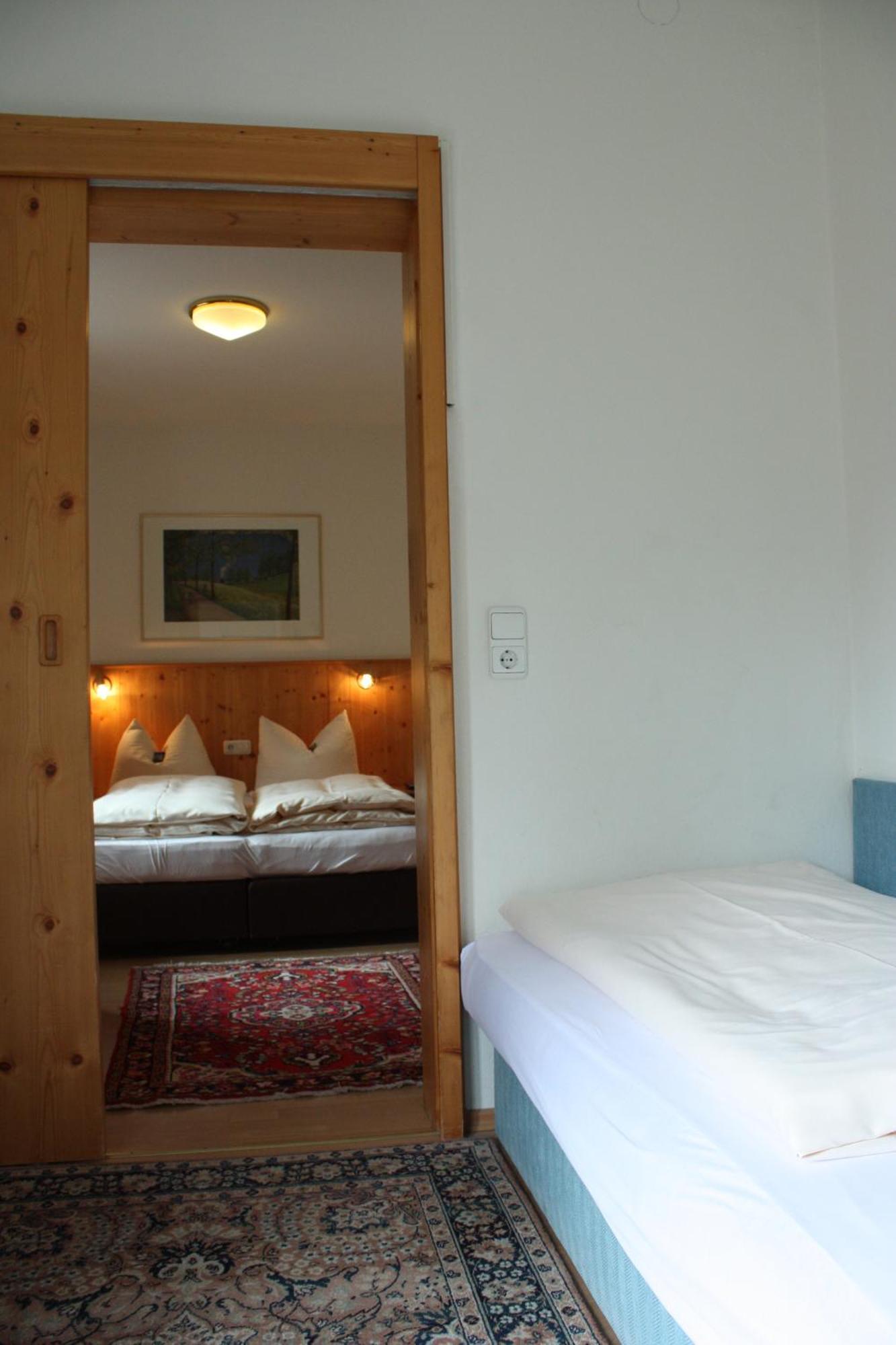 Hotel Garni Otto Huber Oberammergau Quarto foto